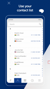 KeepCalling International 3.20.1 screenshot 5