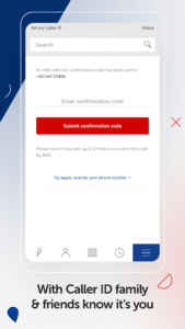 KeepCalling International 3.20.1 screenshot 6