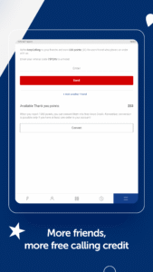 KeepCalling International 3.2.0 screenshot 16