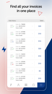 KeepCalling International 3.2.0 screenshot 7