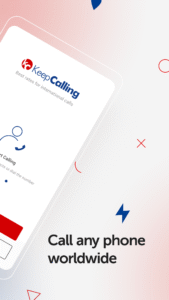 KeepCalling International 3.11.12 screenshot 2