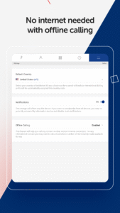 KeepCalling International 3.11.12 screenshot 11