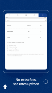 KeepCalling International 3.11.12 screenshot 12