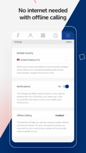 KeepCalling International 3.11.12 screenshot 3