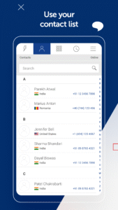 KeepCalling International 3.11.12 screenshot 5