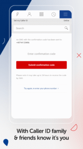 KeepCalling International 3.11.12 screenshot 6