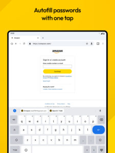 Keeper Password Manager app app 17.1.0.141901 screenshot 11