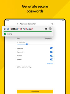Keeper Password Manager app app 17.1.0.141901 screenshot 12