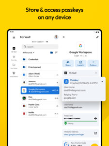 Keeper Password Manager app app 17.1.0.141901 screenshot 13