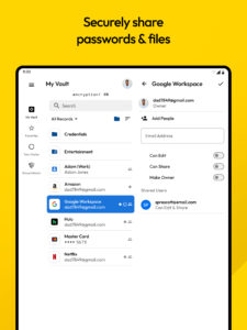 Keeper Password Manager app app 17.1.0.141901 screenshot 15