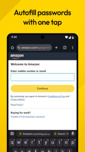 Keeper Password Manager app app 17.1.0.141901 screenshot 4