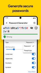 Keeper Password Manager app app 17.1.0.141901 screenshot 5