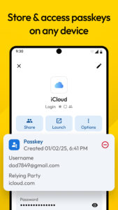 Keeper Password Manager app app 17.1.0.141901 screenshot 6
