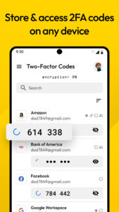 Keeper Password Manager app app 17.1.0.141901 screenshot 7