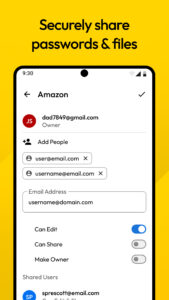 Keeper Password Manager app app 17.1.0.141901 screenshot 8