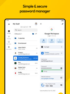 Keeper Password Manager app app 17.1.0.141901 screenshot 9