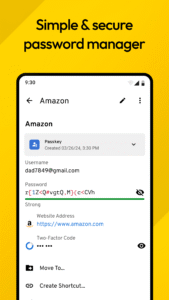 Keeper Password Manager app app 17.2.0.142301 screenshot 2