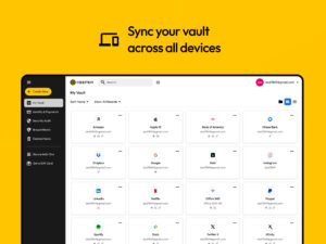 Keeper Password Manager app app 17.2.0.142301 screenshot 11