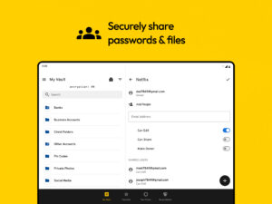 Keeper Password Manager app app 17.2.0.142301 screenshot 12