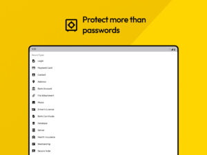 Keeper Password Manager app app 17.2.0.142301 screenshot 13