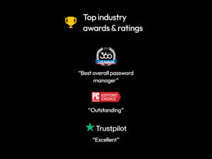 Keeper Password Manager app app 17.2.0.142301 screenshot 15