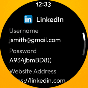 Keeper Password Manager app app 17.2.0.142301 screenshot 17