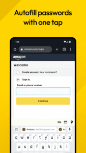 Keeper Password Manager app app 17.2.0.142301 screenshot 4