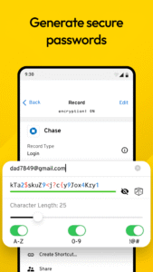 Keeper Password Manager app app 17.2.0.142301 screenshot 5
