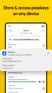 Keeper Password Manager app app 17.2.0.142301 screenshot 6