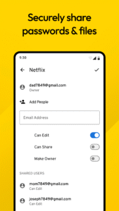 Keeper Password Manager app app 17.2.0.142301 screenshot 8