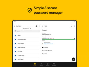 Keeper Password Manager app app 17.2.0.142301 screenshot 9