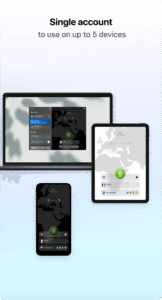 KeepSolid VPN Unlimited 9.1.17 screenshot 14