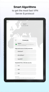 KeepSolid VPN Unlimited 9.1.17 screenshot 15