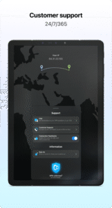 KeepSolid VPN Unlimited 9.1.17 screenshot 16