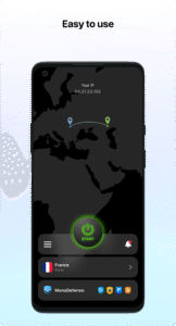 KeepSolid VPN Unlimited 9.1.17 screenshot 3