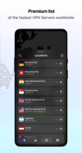 KeepSolid VPN Unlimited 9.1.17 screenshot 5