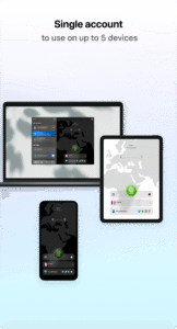 KeepSolid VPN Unlimited 9.1.17 screenshot 6