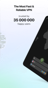 KeepSolid VPN Unlimited 9.1.17 screenshot 9