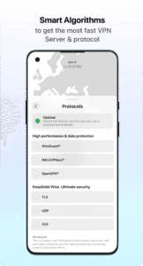 KeepSolid VPN Unlimited 9.5.2 screenshot 7