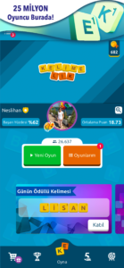 Kelimelik 9.5.0 screenshot 2