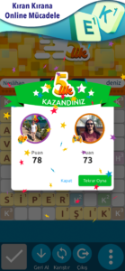 Kelimelik screenshot 7