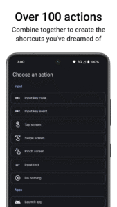 Key Mapper & Floating buttons 3.1.1 screenshot 4