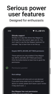 Key Mapper & Floating buttons 3.1.1 screenshot 8
