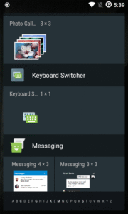 Keyboard Switcher screenshot 4