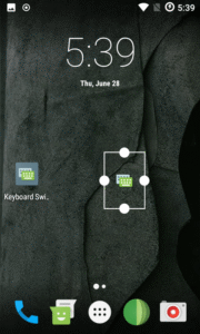 Keyboard Switcher screenshot 5