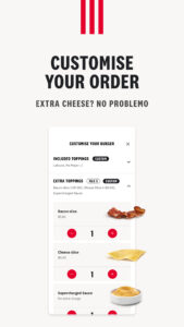 KFC - Order On The Go 2503.0.13 screenshot 2