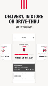 KFC - Order On The Go 2503.0.13 screenshot 4