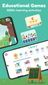Khan Academy Kids (Amazon Appstore Fire Tablet version) 7.1 screenshot 2