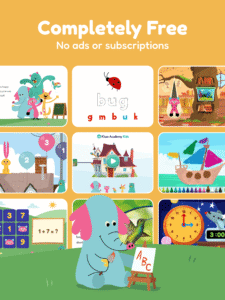 Khan Academy Kids (Amazon Appstore Fire Tablet version) 7.1 screenshot 11
