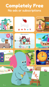 Khan Academy Kids (Amazon Appstore Fire Tablet version) 7.1 screenshot 3